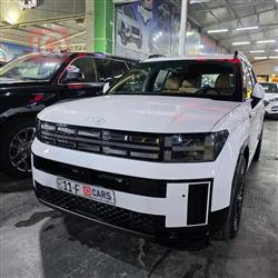 هيونداي سانتافي